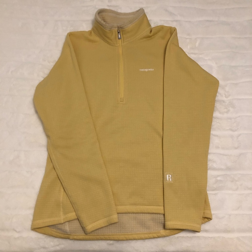 Patagonia R2 fleece